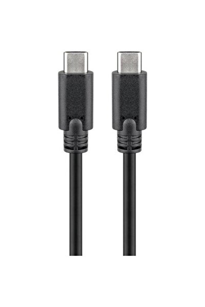 Other Wentronic 66509 USB cable 3 m USB 3.2 Gen 1 (3.1 Gen 1) USB C Black