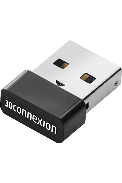 3Dconnexion 2.4Ghz, Black