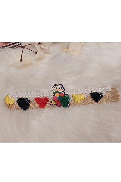 Fun Moment Two pieces of holiday wristbands 24cm x 4cm