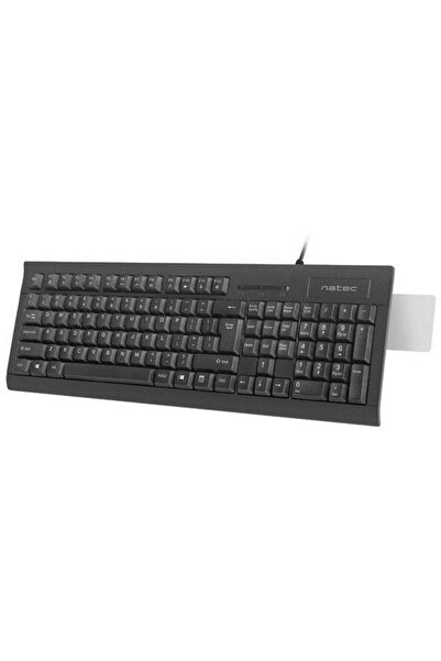 Natec MORAY Keyboard with Smart ID Card Reader