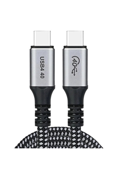 CHOETECH XCC-1040 USB-C/USB-C 240W 1.2m Negru