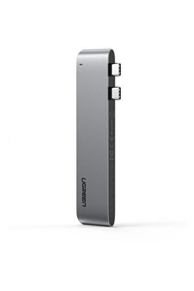 Ugreen 6-in-2 CM251 USB-C pentru MacBook Air / Pro