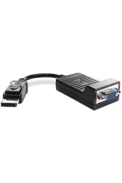 HP Adaptor AS615AA, DisplayPort - VGA