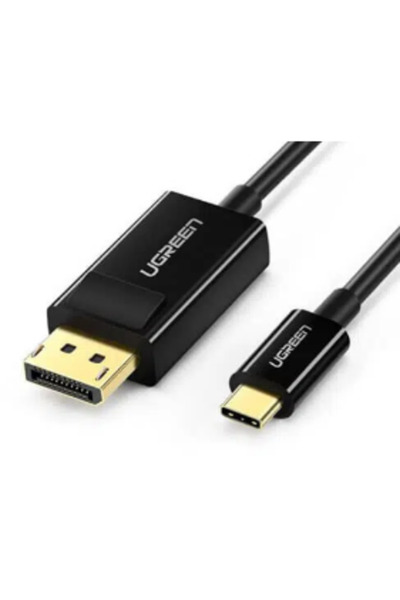 Ugreen Ugreen video CABLE, "MM139" USB Type-C (T) to DisplayPort (T), 1.5m, m...