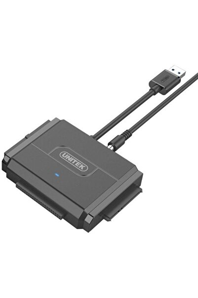 Unitek Convertizor USB 3.0 - IDE+SATA II, Y-3324
