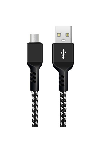 Maclean Maclean Micro USB Cable, Support 2.4A Fast Charging, Data Transfer, 5...