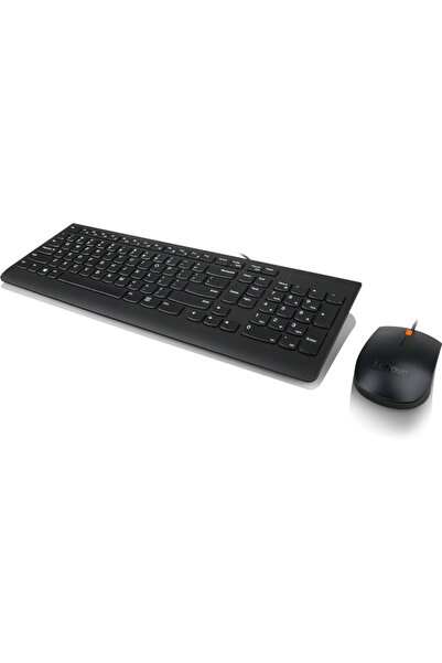 LENOVO 300 USB Combo Keyboard & Mouse