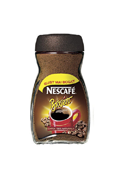 Nescafe Brasero Instant Coffee 200 g
