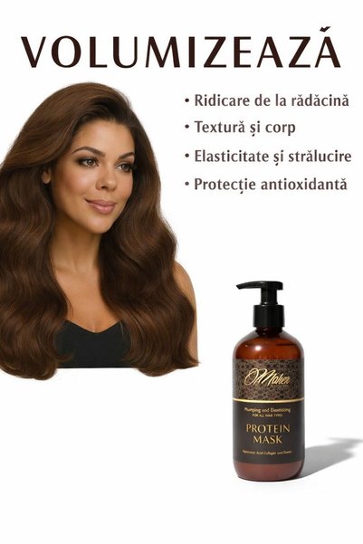 Maher Profeional Protein Mask 250 ml