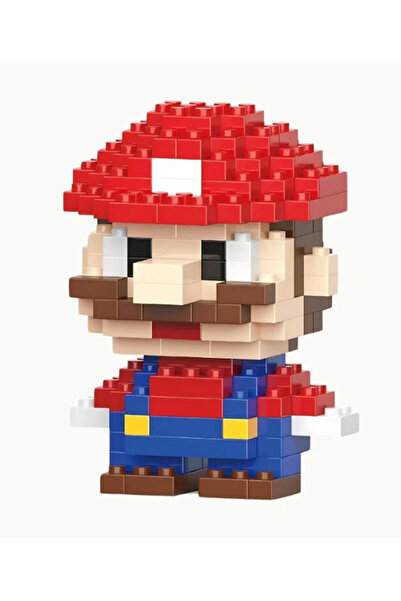 Balonsan Super Mario Model Mini Building Toys