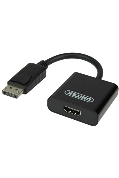 Unitek Adaptor Display Port - HDMI