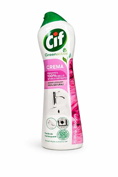 Cif Pink bloom surface cream 500 ml
