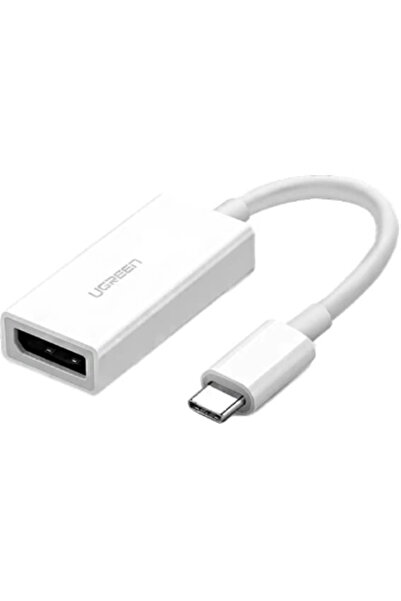 Ugreen CABLU video Ugreen, "MM130" adaptor USB Type-C (T) la DisplayPort (M),...