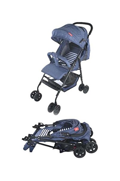 Rally Lightweight Foldable Baby Stroller