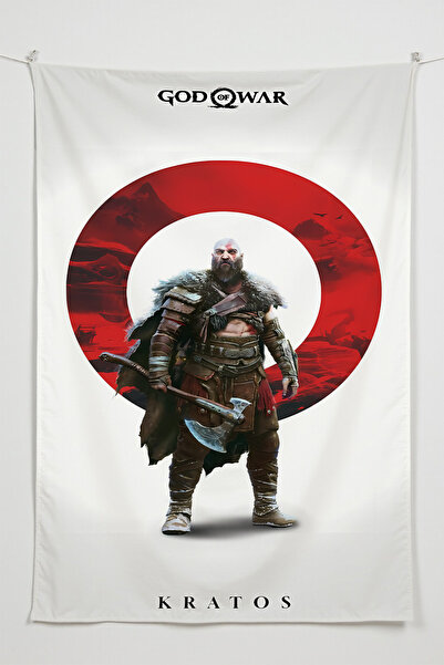 Charmbi Богът на войната Кратос – Аниме филм с тематични герои – висококачест...