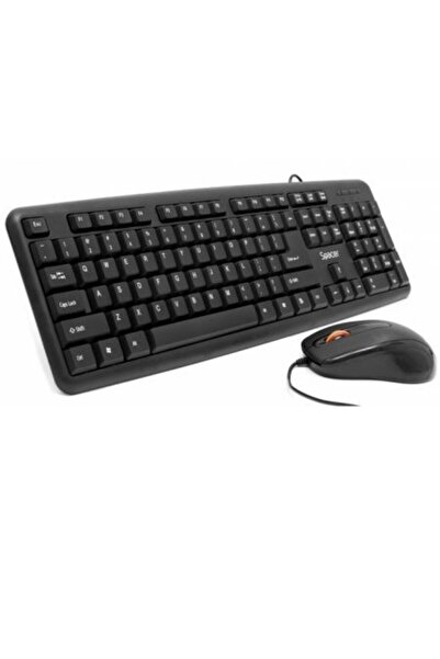 Spacer + mouse USB SPDS-S6201