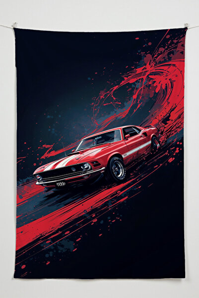 Charmbi Payback Need For Speed – Аниме филм с герои от филма, висококачествен...