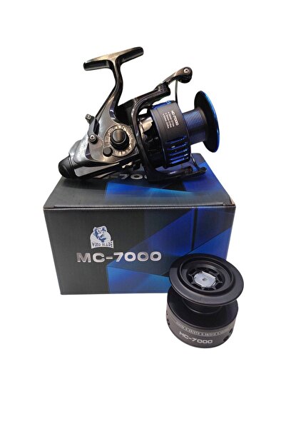 wind blade Mulineta MC 7000 cu Baitrunner