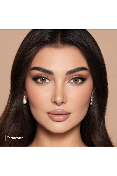 X LENS XL Lens - Terracotta - Monthly Contact Lenses