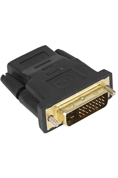 Generic ADAPTER DVI (24+1) MALE DUAL LINK - HDMI MOTHER