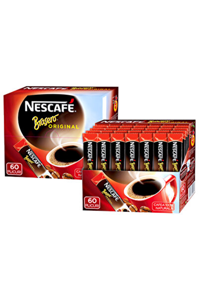 Nescafe Brasero Stick 60 X 1.8 g