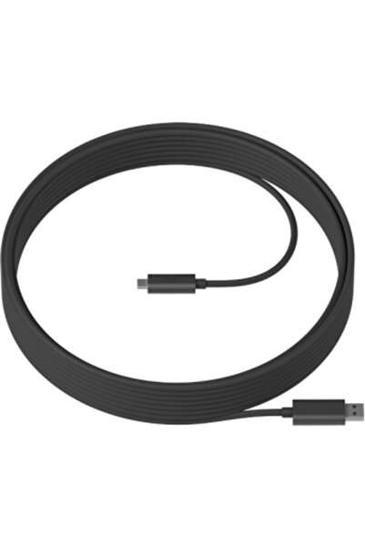 logitech USB-C/USB-A pentru Camera Web BRIO