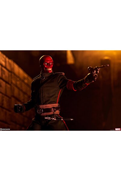 Sideshow Collectibles Marvel Red Skull Sixth Scale Figure