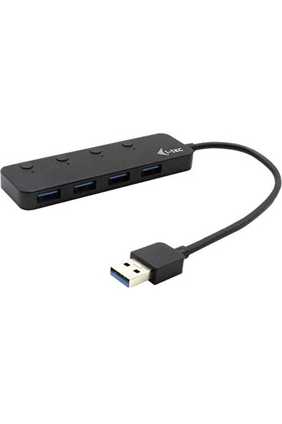 Other i-tec Metal HUB 4 Port 4x USB fast charge - U3CHARGEHUB4