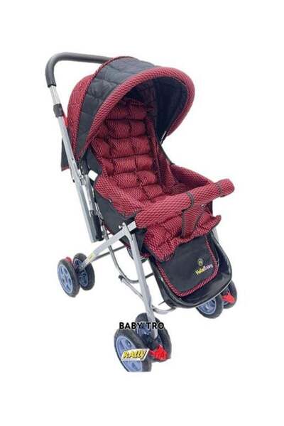 Rally Lightweight Foldable Baby Stroller