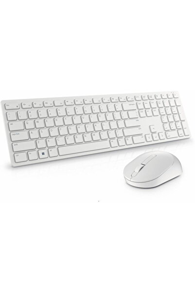 Dell DL TASTATURA + MOUSE KM5221W WHITE