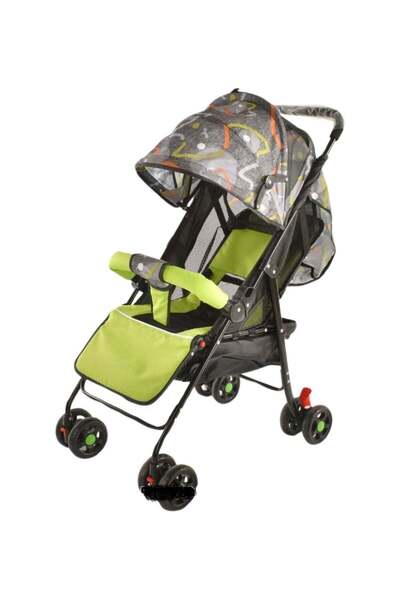 Rally Lightweight Foldable Baby Stroller