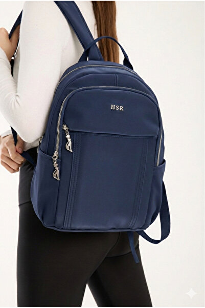 HSR Waterproof Multi-Section Soft Women's Backpack