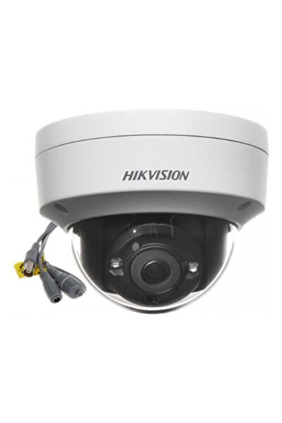 Hikvision TurboHD Dome Camera DS-2CE5AD0T-VPIT3ZF, 2MP, 2.8-12mm, IR 40m, IP6...