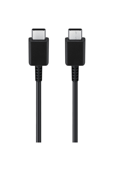 Samsung USB Type-C to USB Type-C Data and Charging Cable EP-DW767JBE, 1.8 m, ...