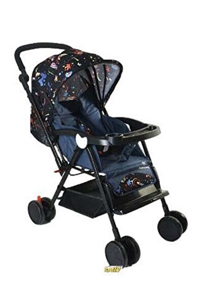 Rally Lightweight Foldable Baby Stroller