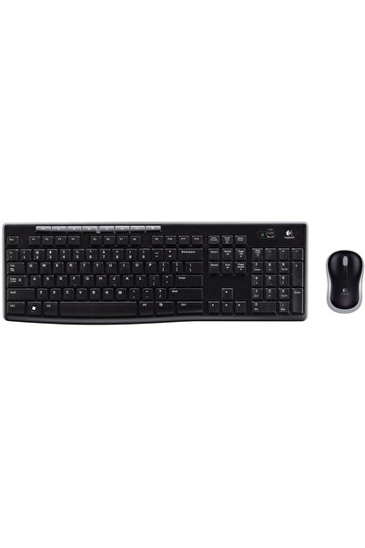logitech MK295, HU Hungary, QWERTZ, Wireless + Mouse