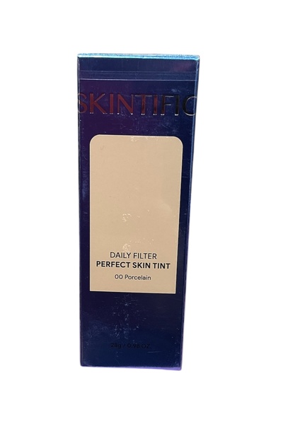 SKINTIFIC لون يومي للبشرة