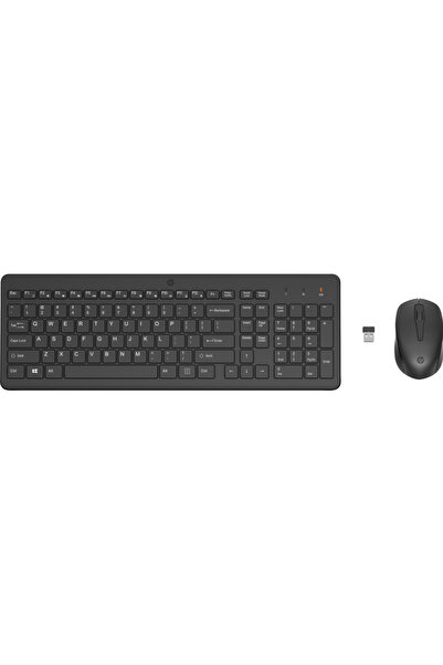 HP 330 Wireless Mouse and Keyboard Combo