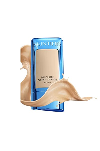 SKINTIFIC DAILY SKIN TINT