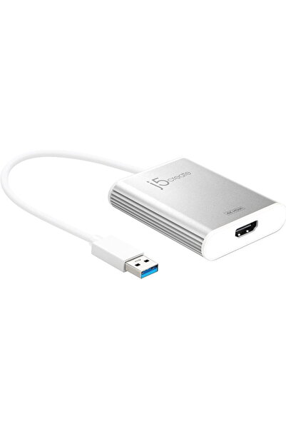j5create USB 3.0 LA AFIȘAJ HDMI 4K