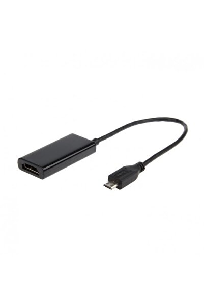 Gembird Adaptor A-MHL-003 Micro USB la HDMI