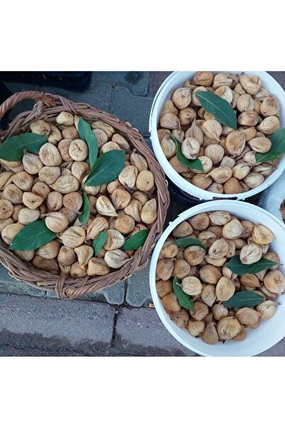 YASAMEGE 5 KG Doğal Kuru İncir