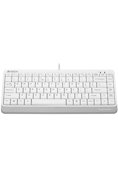 A4 Tech Klawiatura A4TECH FSTYLER FK11 White
