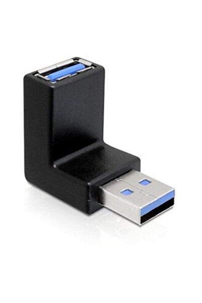 DELOCK USB 3.0 Adapter, Black
