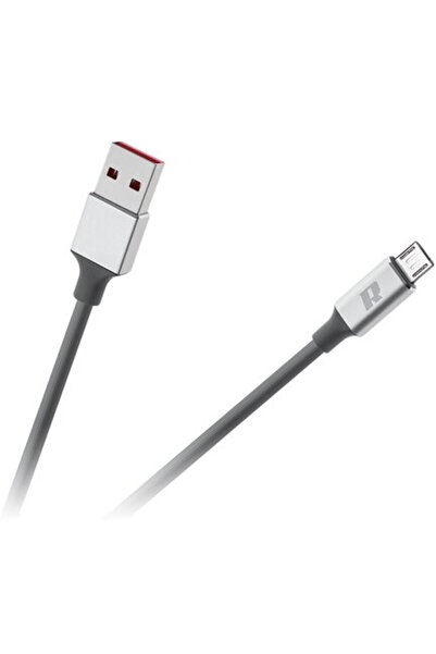 Rebel CABLU USB 3.0 - MICRO USB 200 CM NEGRU