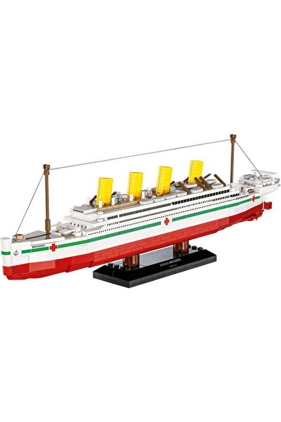 COBI HMHS Britannic, jucărie de construcție