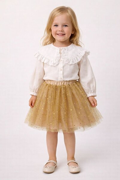 Lalia Star Tutu Skirt for Girls