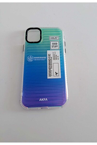 kılıfınbenden iPhone 11 Gradient Coated Phone Case Models