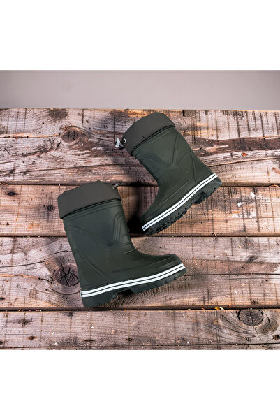 AkınalBella Чоловічі дитячі легкі черевики з підкладкою з еви та водонепроник...