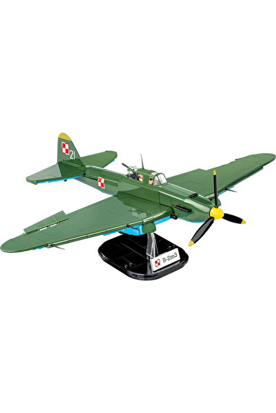 COBI Ilyushin IL-2M3 Shturmovik, jucărie de construcție